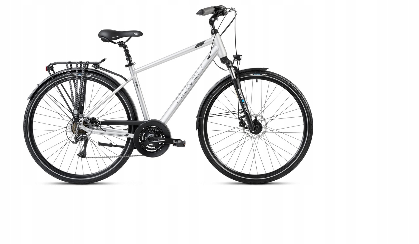 Rower Romet Wagant 4 M 19" Rocznik 2024