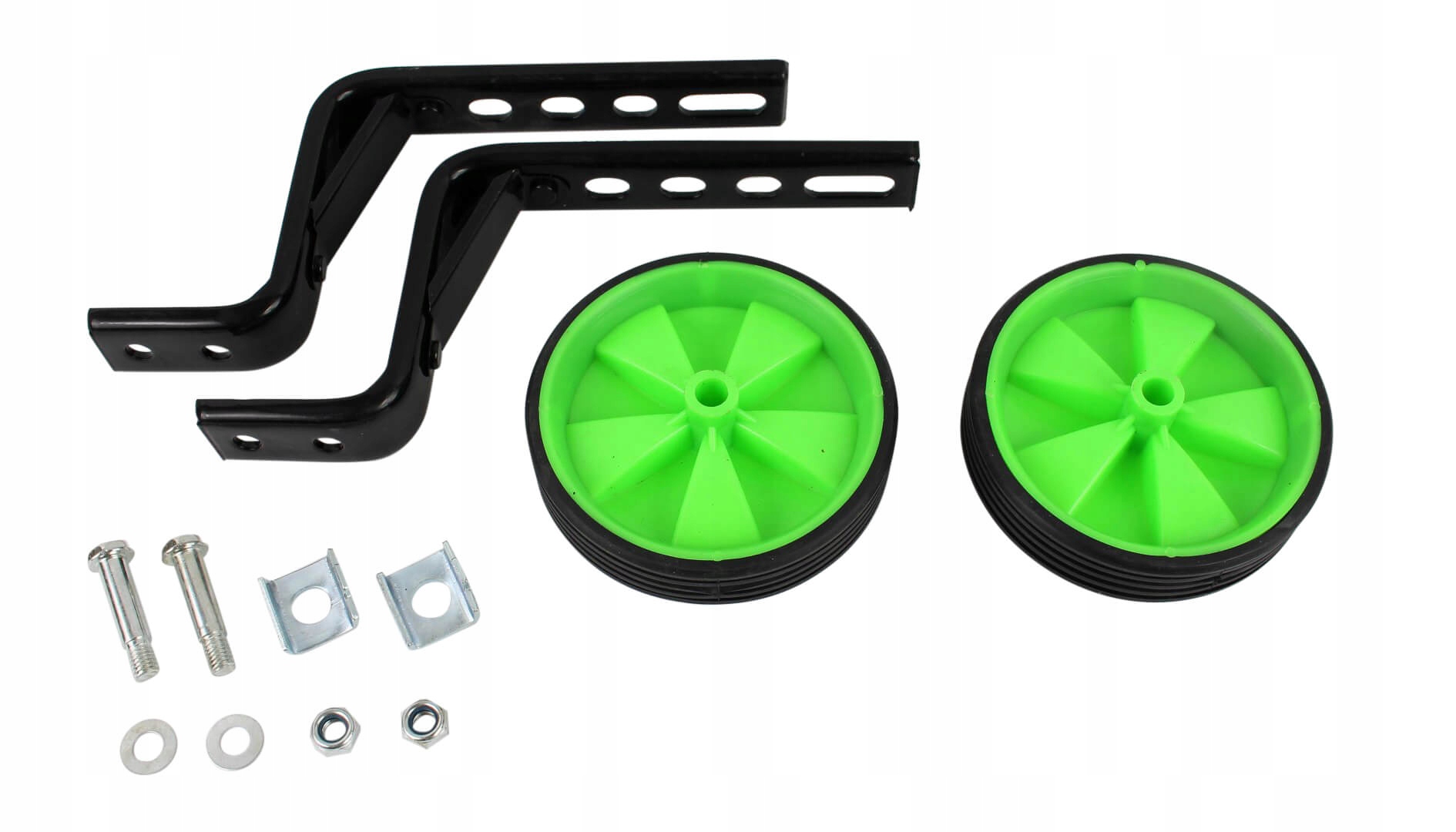 Kółka boczne do roweru 12-20