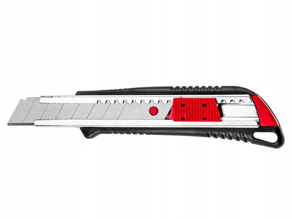 

Nóż z ostrzem łamanym Top Tools 18 mm