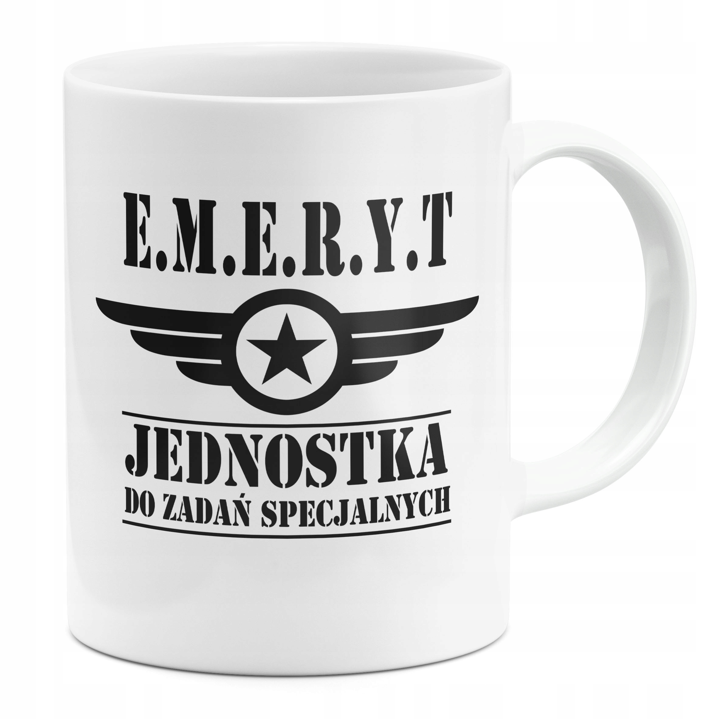 

Kubek Emeryta Jednostka Do Zadań Specjalnych