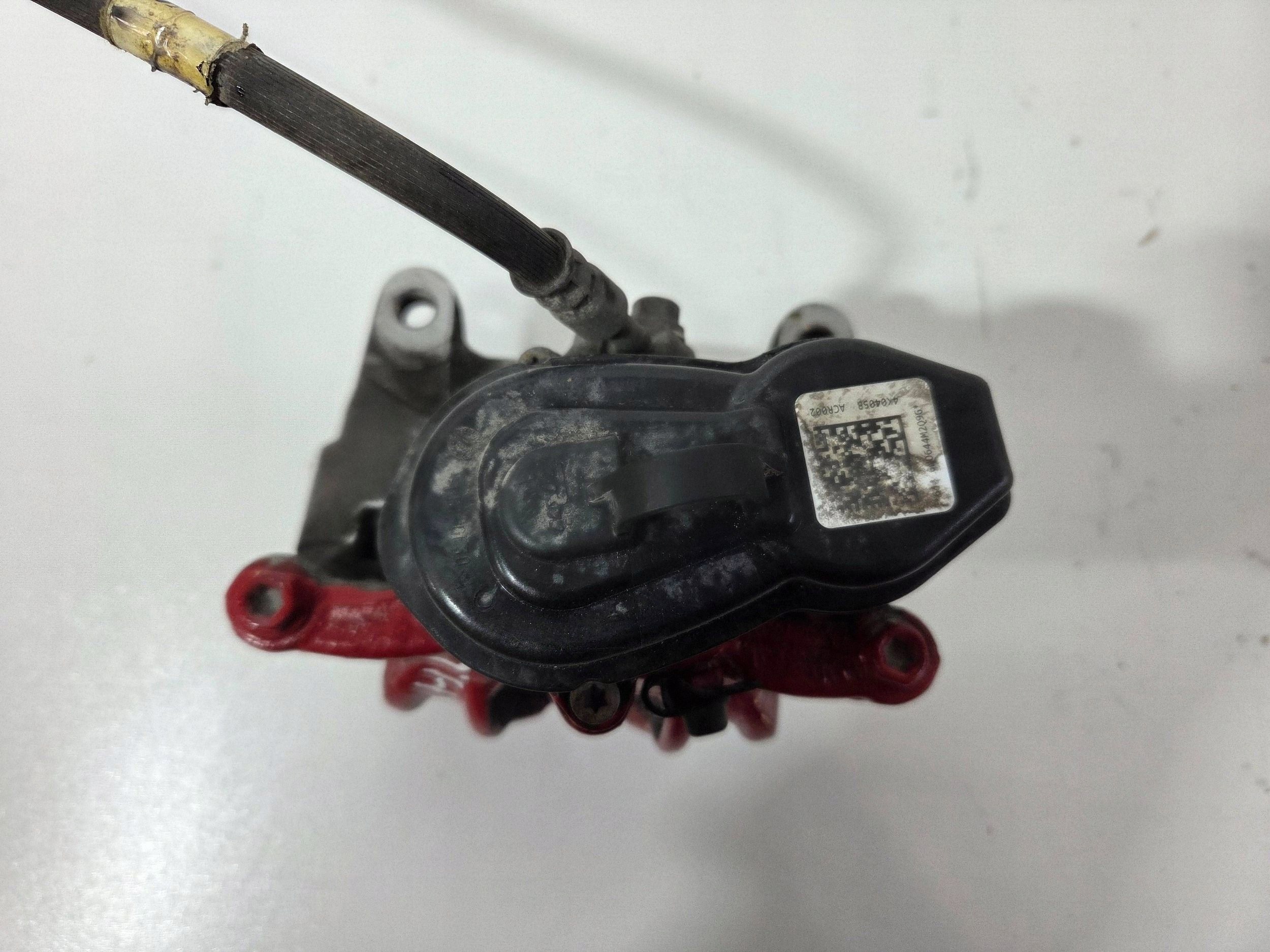 Audi A6 S6 C8 4K caliper brake rear left 4K0405B (T882)