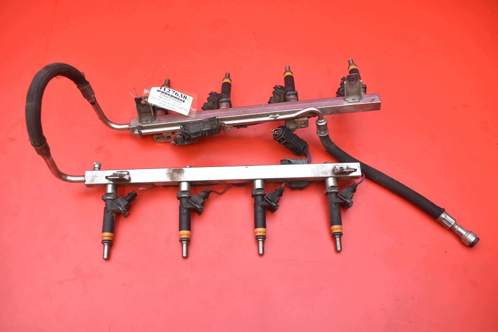 injection ramp nozzles BMW E65 3.6 V8 272 KM 01-05