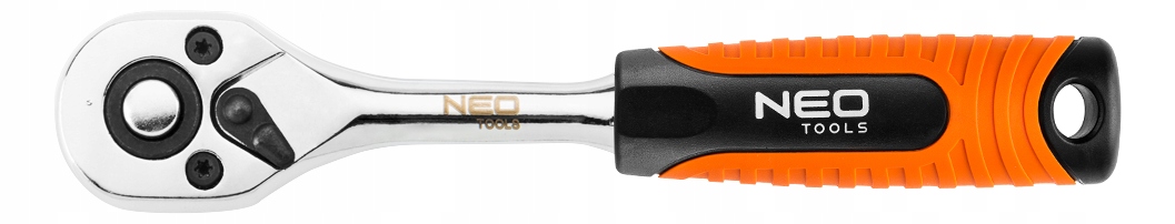 

Grzechotka prosta 1/2", 265 mm, 45T Neo 08-52