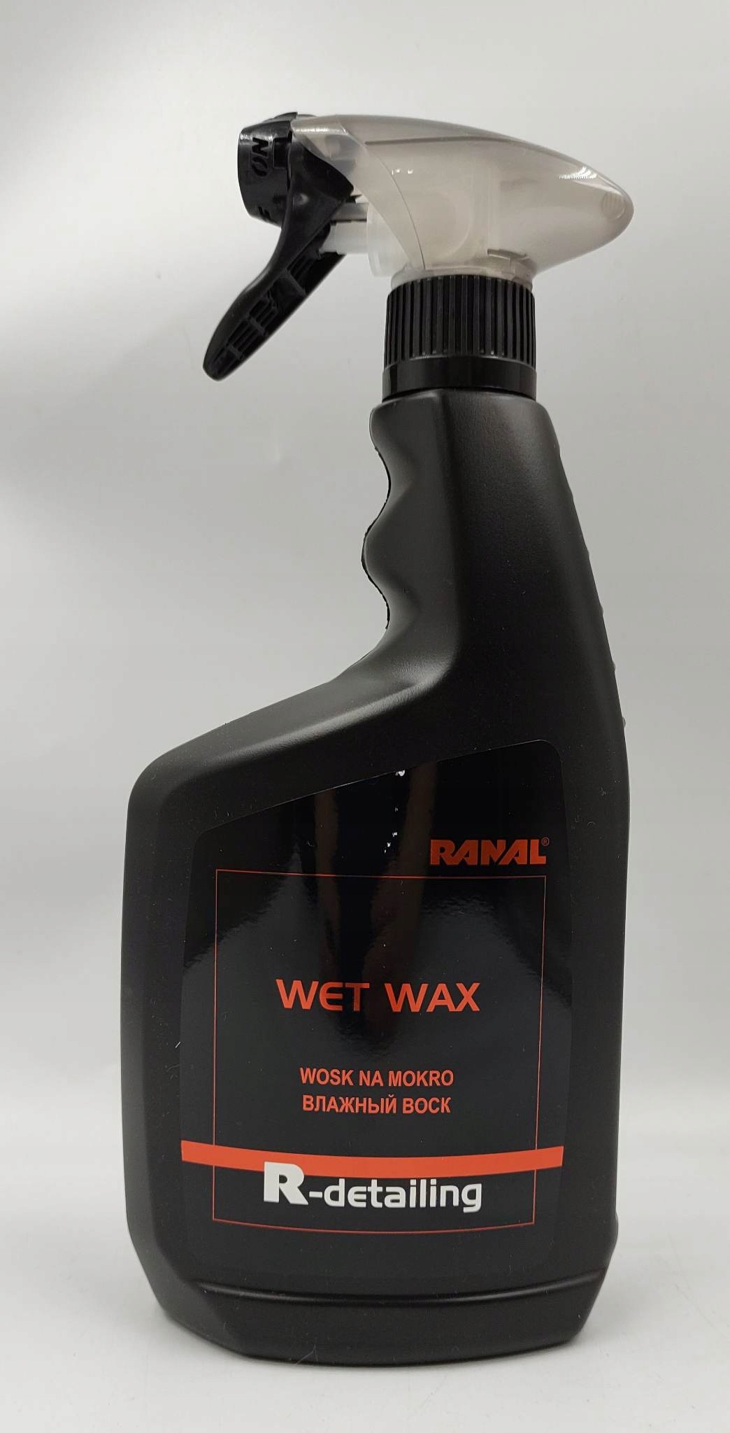 

R-Detailing Wet Wax wosk na mokro 650ml