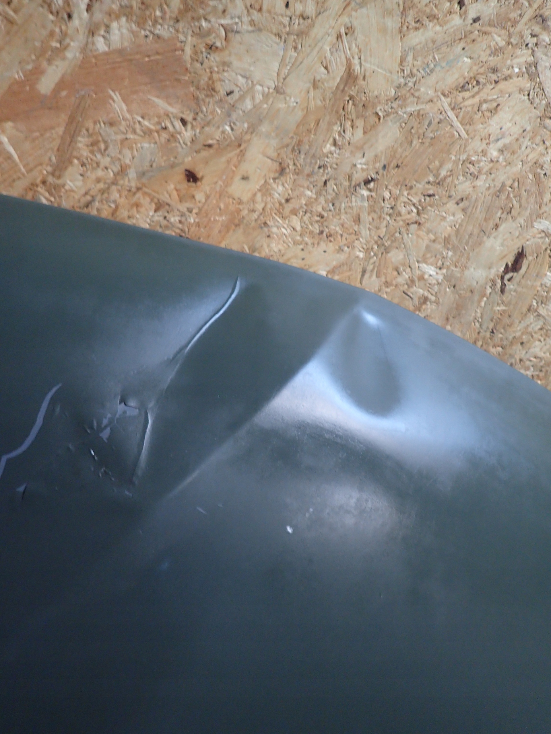 Motorhaube VW Transporter T5 Bonnet Hood - Thumbnail 3