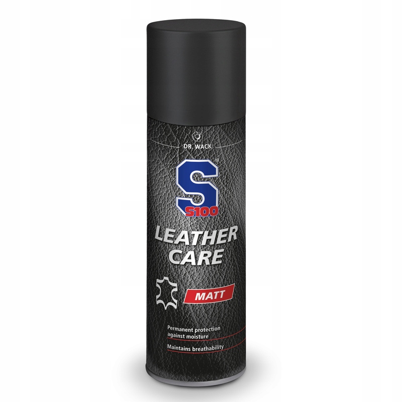 

S100 Leder Pflege/Leather Care Matt 300ml do skóry