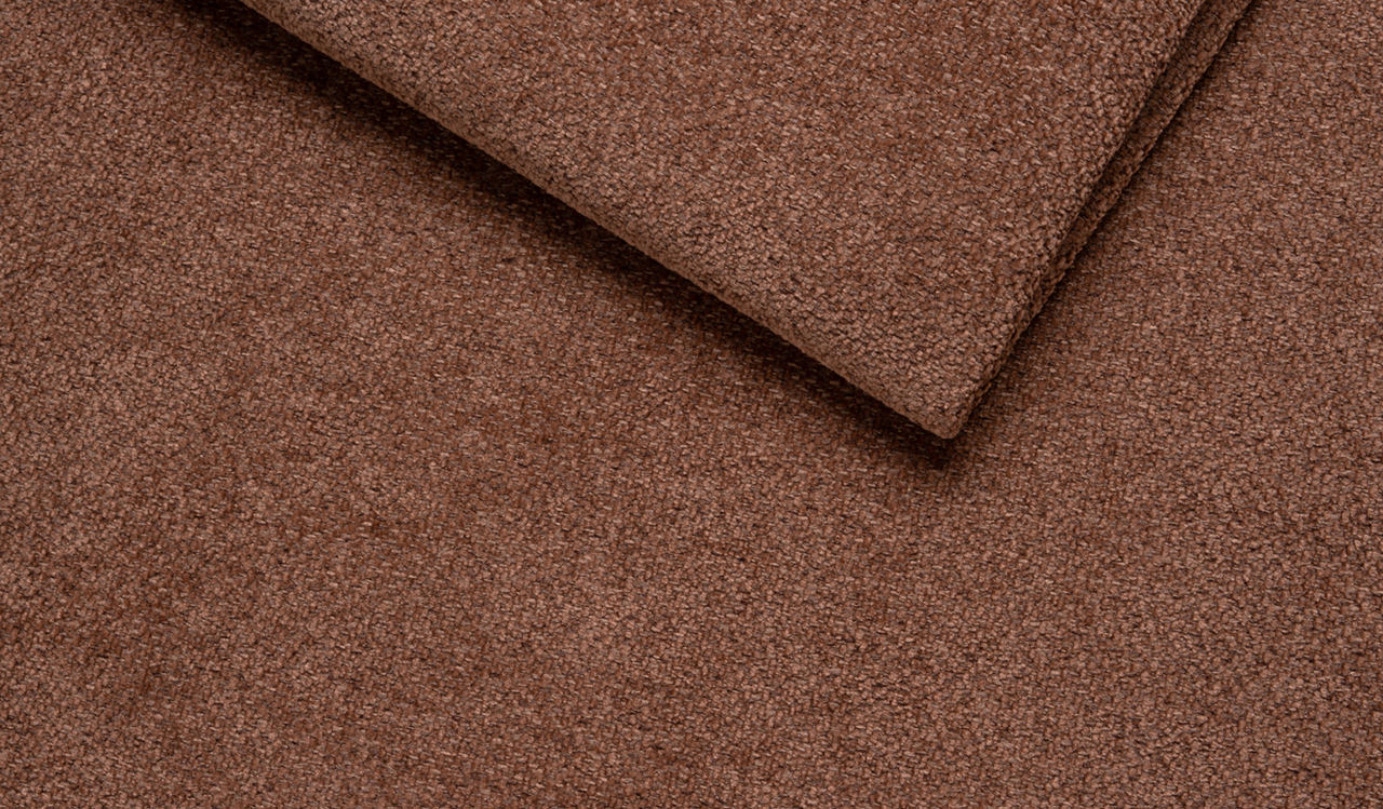 TKANINA OBICIOWA materiał plusz Naomi 3420 kakao