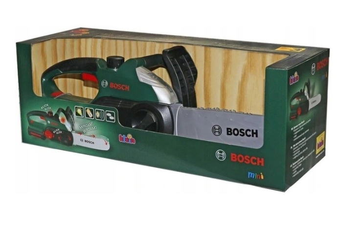 KLEIN 8399 PIŁA ŁAŃCUCHOWA BOSCH II ŚWIATŁO DŹWIĘK