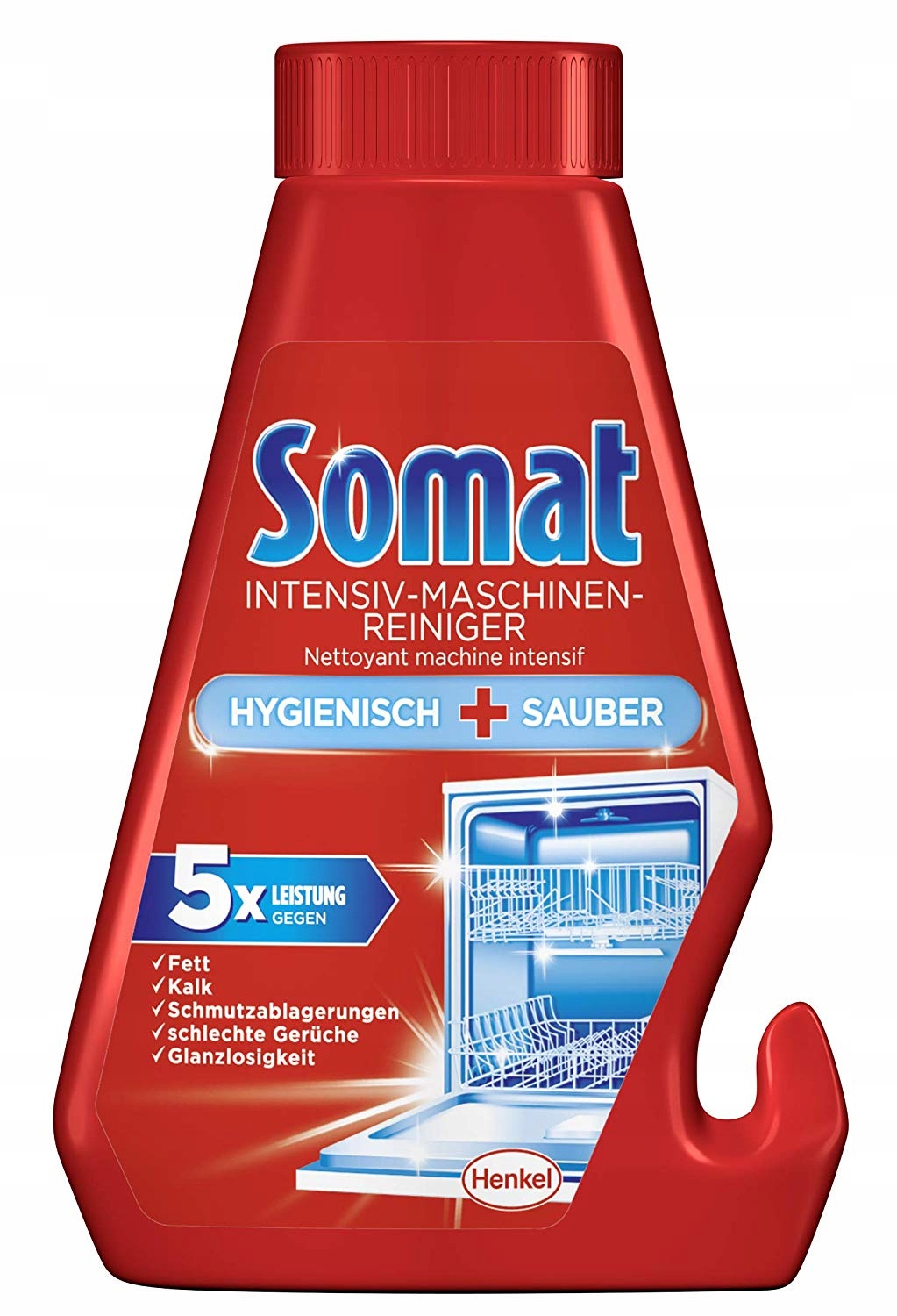 

Somat środek do czyszczenia zmywarek 250 ml