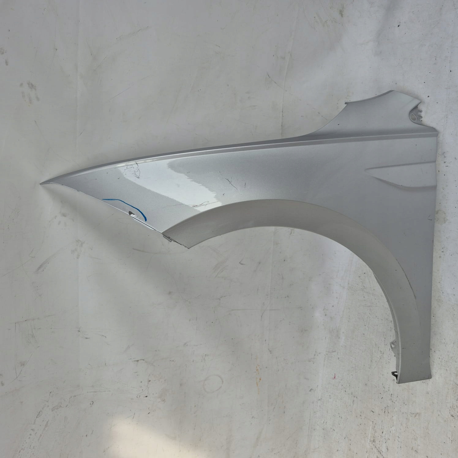 VW POLO VI 6 2G 17-> fender front front left