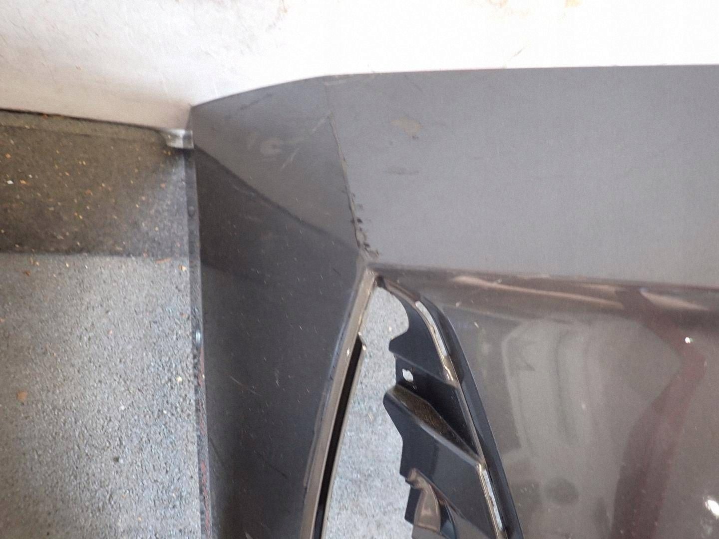 bumper front front SKODA OCTAVIA IV LIFT 2024- 5E3807221L