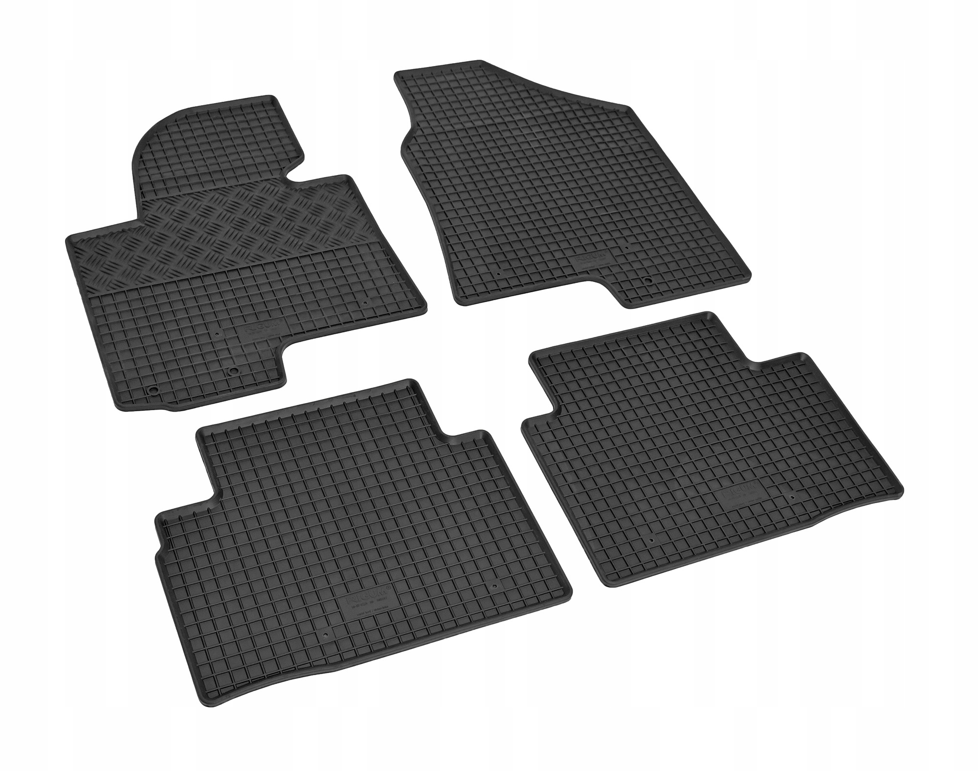 Zestaw dywaników do Kia Sportage od 2010 / od 2015 Stan opakowania oryginalne