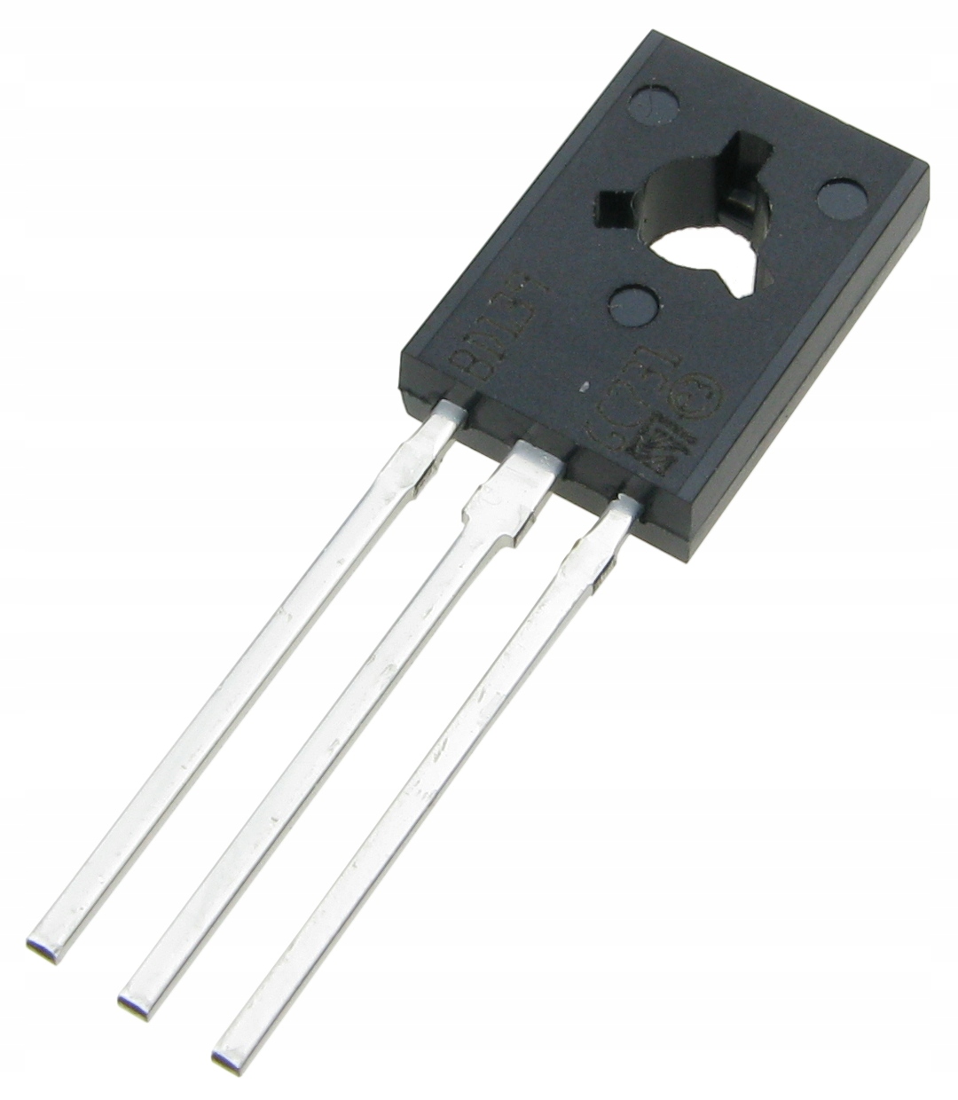 

# Tranzystor Npn BD139 1,5A/80V TO-126 /2607
