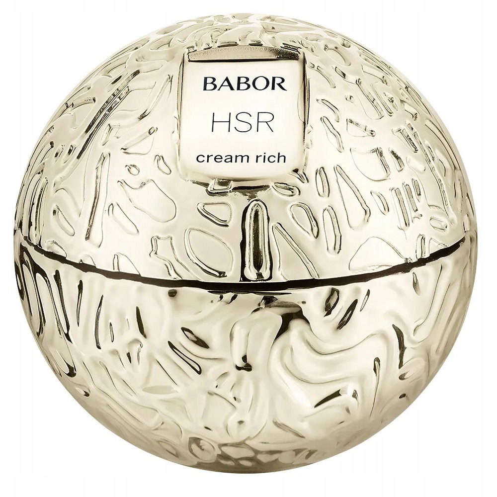 Babor Hsr Lifting Cream Rich bohatý luxusní liftingový krém 50 ml