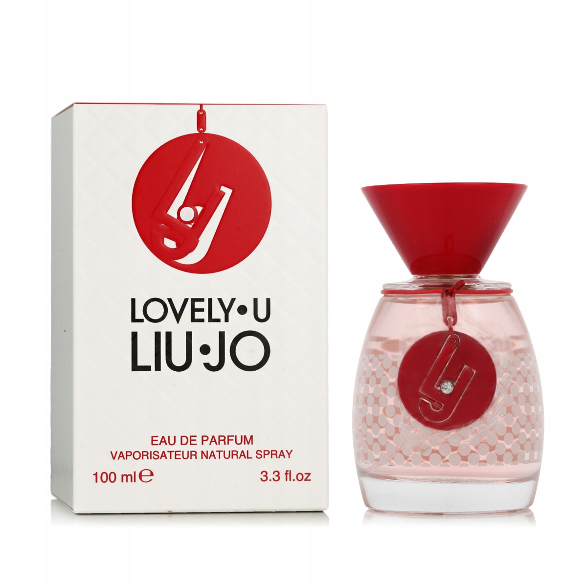 Liu Jo Lovely U Edp 100 ml W