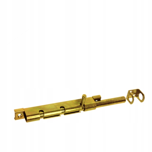 

Zasuwka C 150x16 ocynk złoty