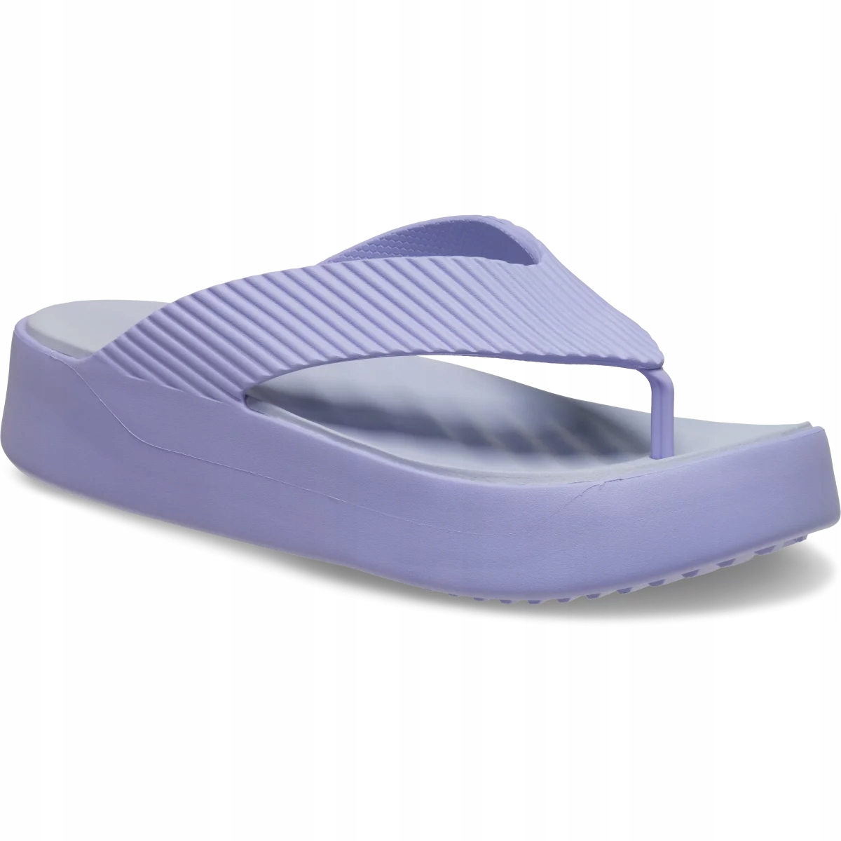 Crocs Dámské Japonské boty Nazouváky Getaway Groove Platform 210700 Flip 36-37