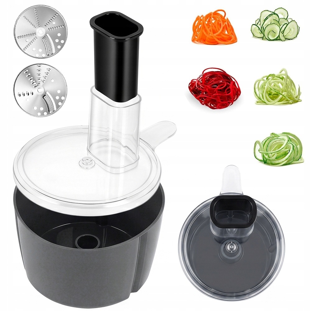 Kráječ a struhadlo pro Thermomix TM5 TM6 Kráječ Bedee Nádoba Abs 304