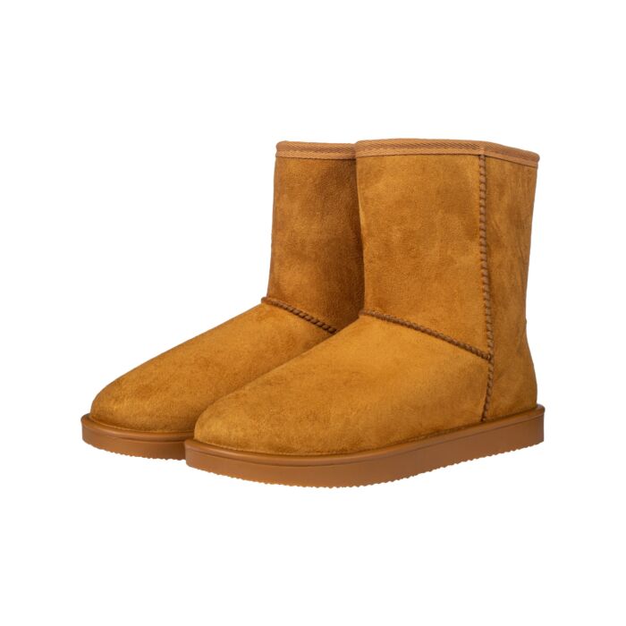 Hkm, Buty stajenne Davos, Musztardowe 38
