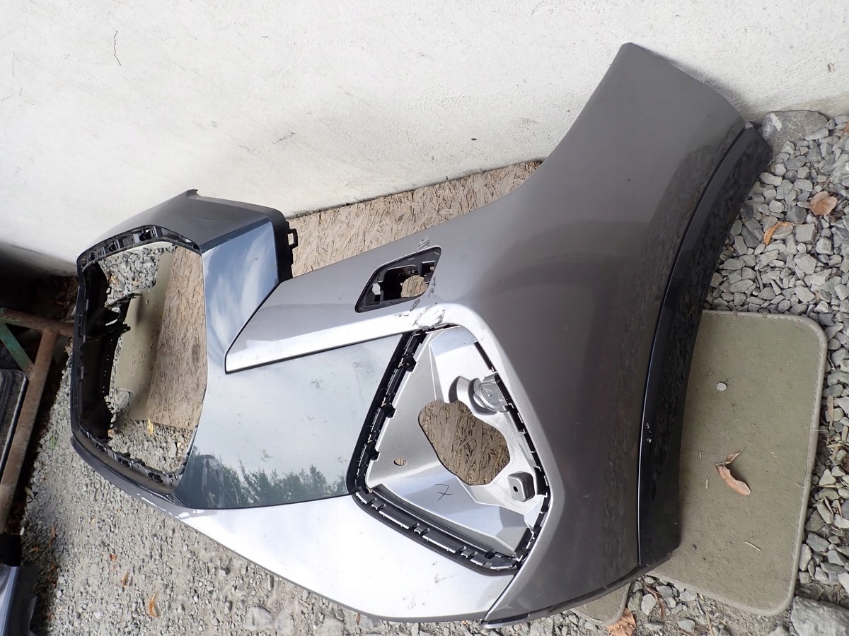bumper front front AUDI Q4 E TRON 89A F4B 2021- 89A807725A