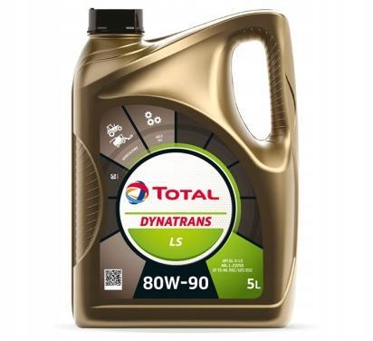 Olej Agro Dynatrans Ls 5L Total TOTAL-125 5L