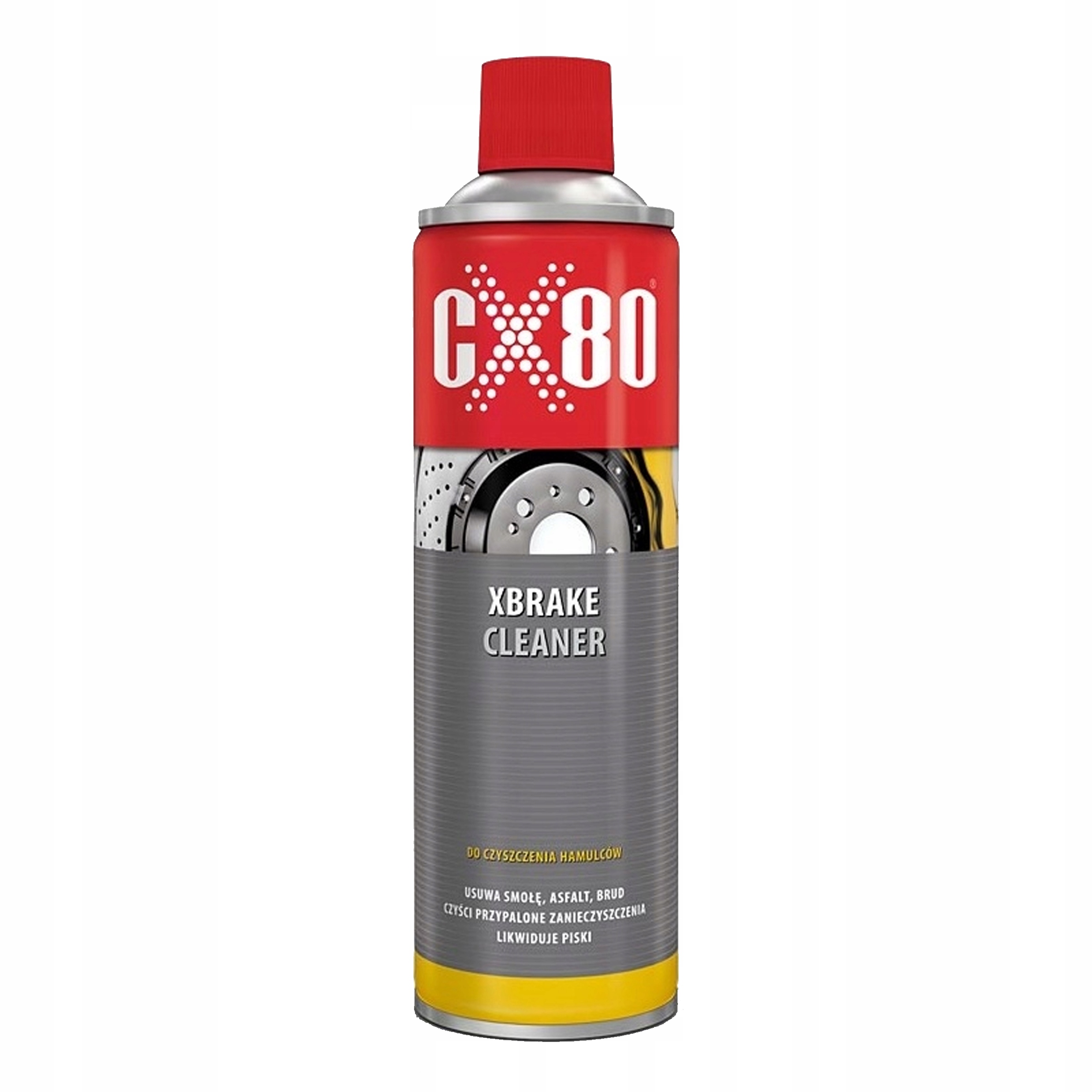 

Zmywacz Do Czyszczenia Hamulców Odtłuszczacz Spray