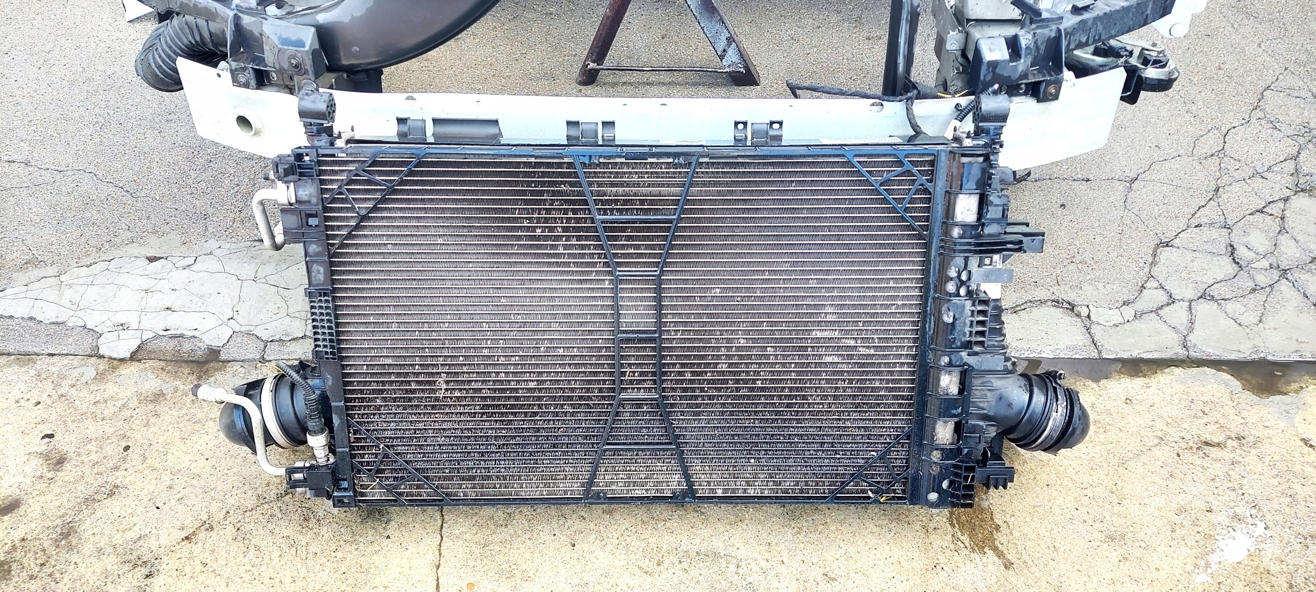 radiator KOMPLET OPEL INSIGNIA 08-17 2.0CDTI