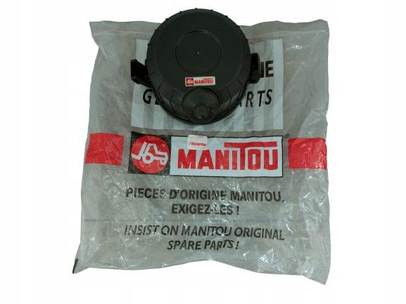 563487 КРИШКА ФІЛЬТРА MANITOU MT 1440, MC30, MC40
