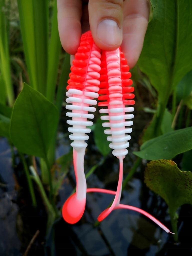 

Twister - Boroda Baits 135 mm killer na Szczupaki