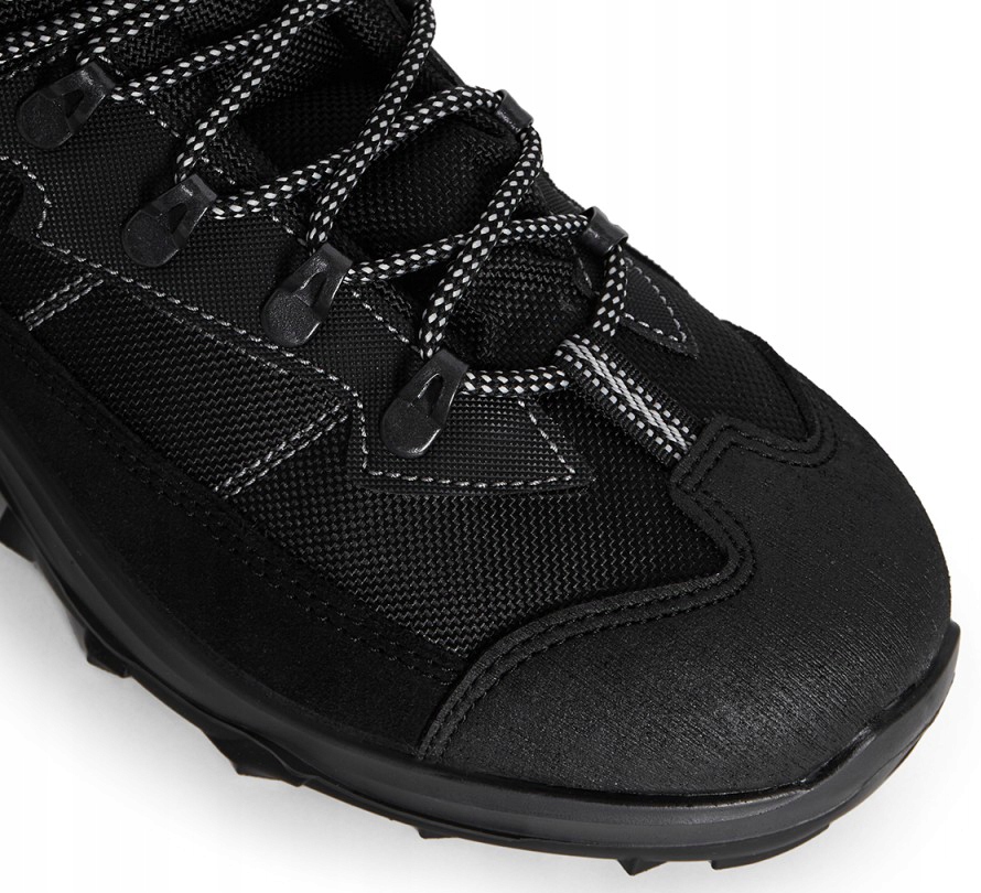 BUTY TREKKINGOWE GÓRSKIE MĘSKIE AION CAMPUS - 43 Materiał zewnętrzny tworzywo sztuczne