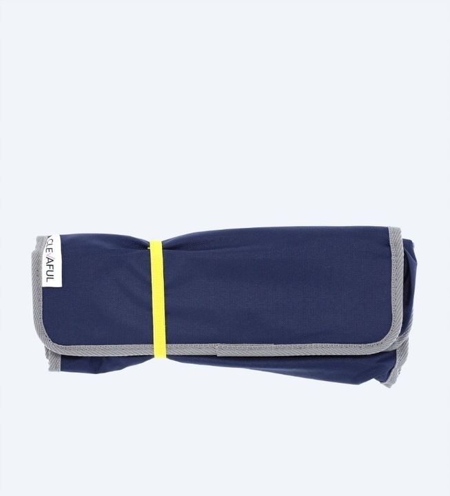 TORBA NA ZAKUPY WYJAZDY Z PASKIEM NA RAMIĘ CLEVAFU Marka inna