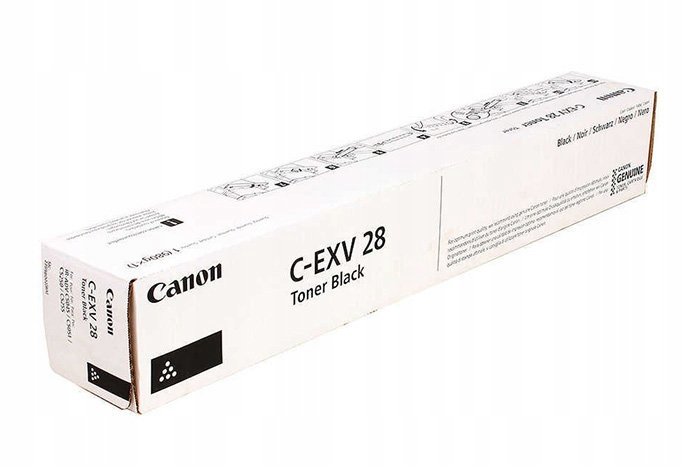 Originální toner Black Canon iR-C5045, iR-C5051, iR-C5250, iR-C5255