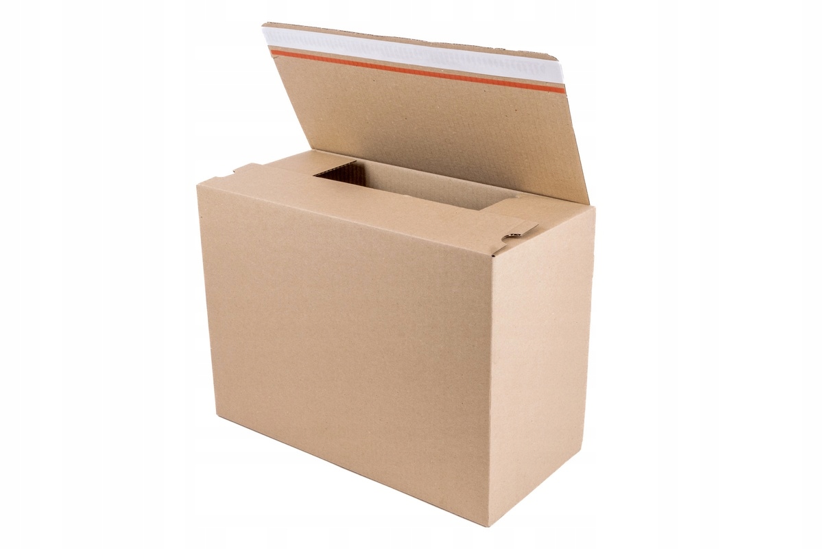 

Automatyczny karton 400x190x300 Paczkomat C 10szt.