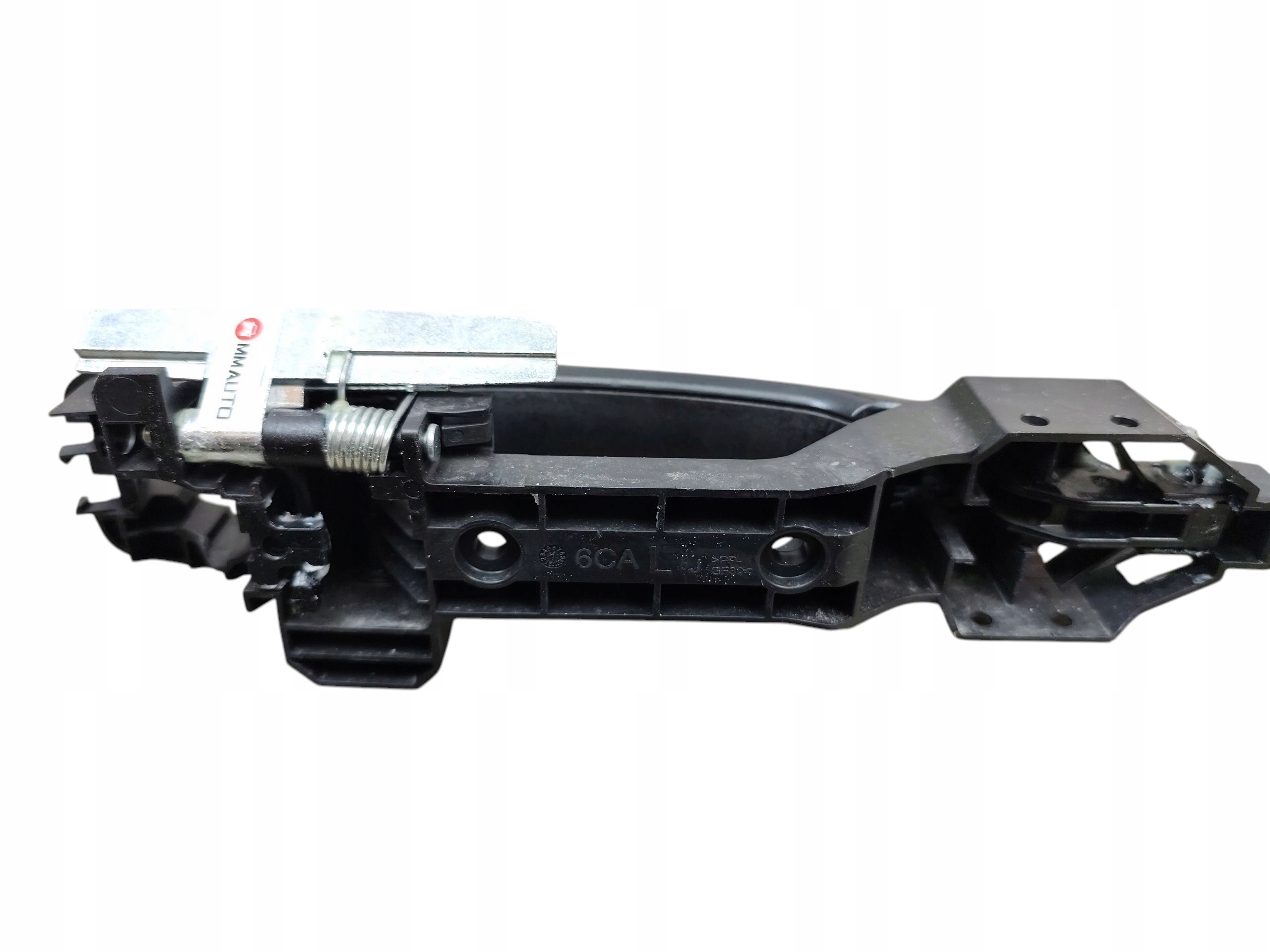 handle exterior left front front NISSAN JUKE II F16 LAK: KY0G (2024-)