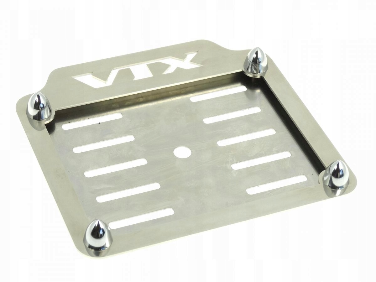 Рамка номерного знака - Honda VTX крепление