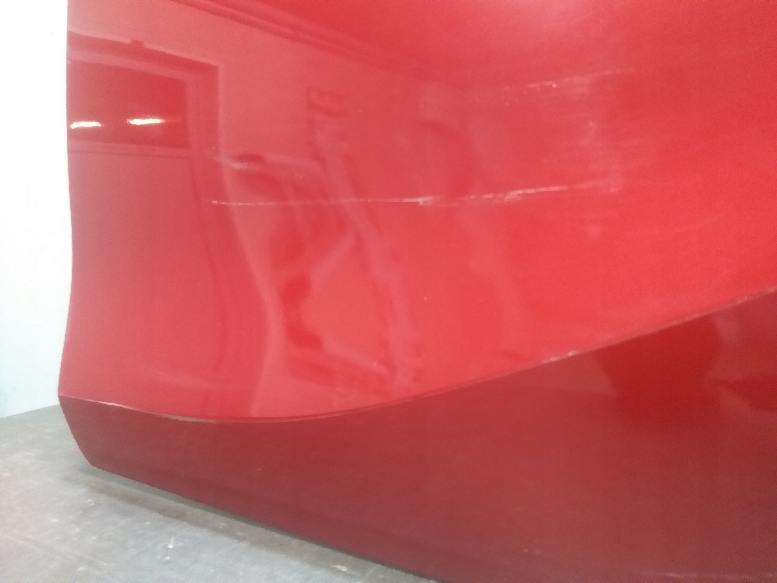 Tür heck links OPEL CORSA F