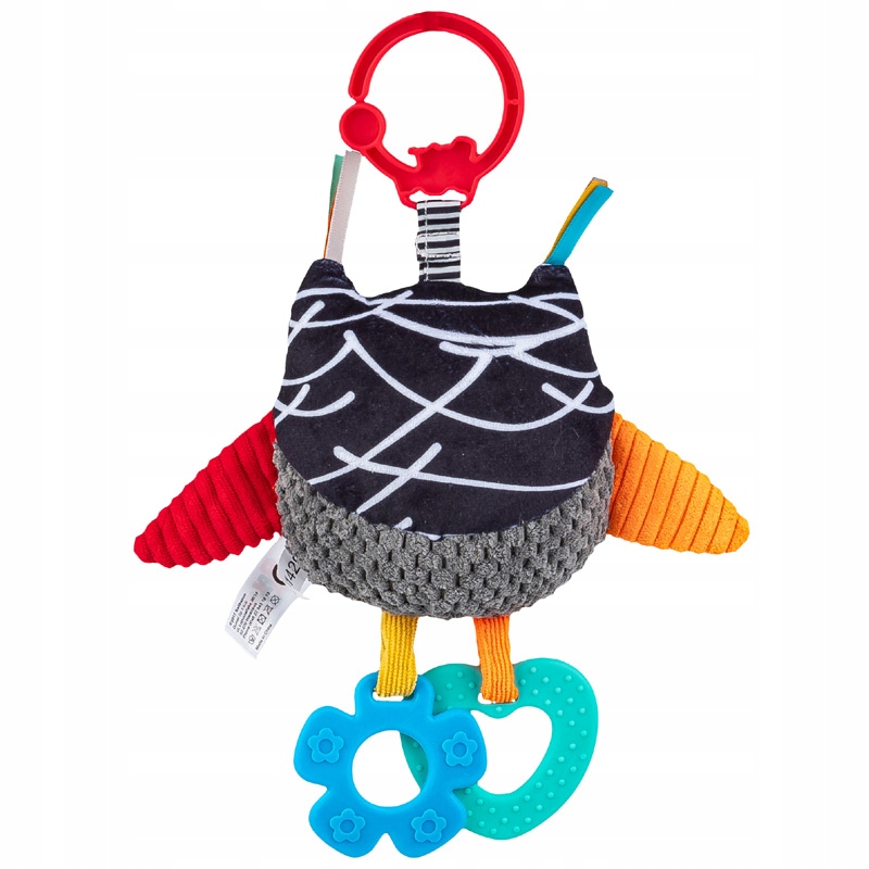 ZAWIESZKA DZWONECZEK SOWA NELA 81969 BALIBAZOO Rodzaj zawieszki