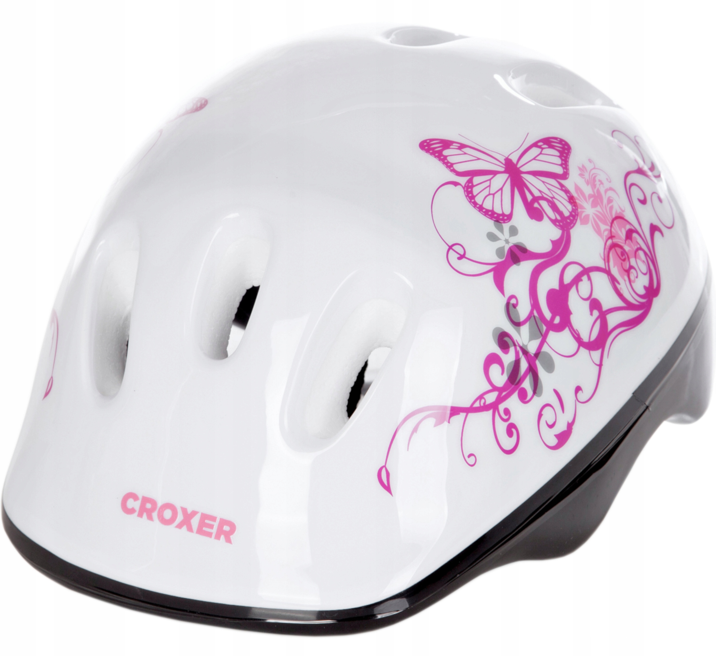 Kask Croxer Silky White/Pink XS