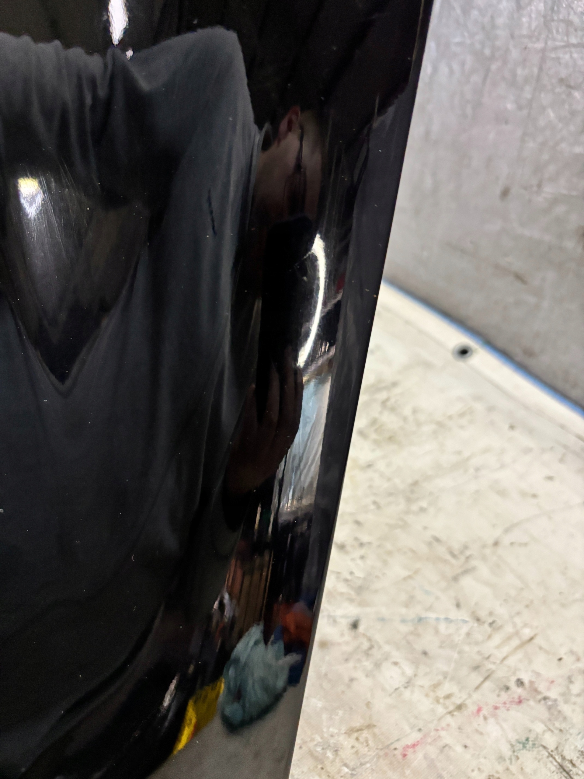 fender right front Mercedes W169 k: 696