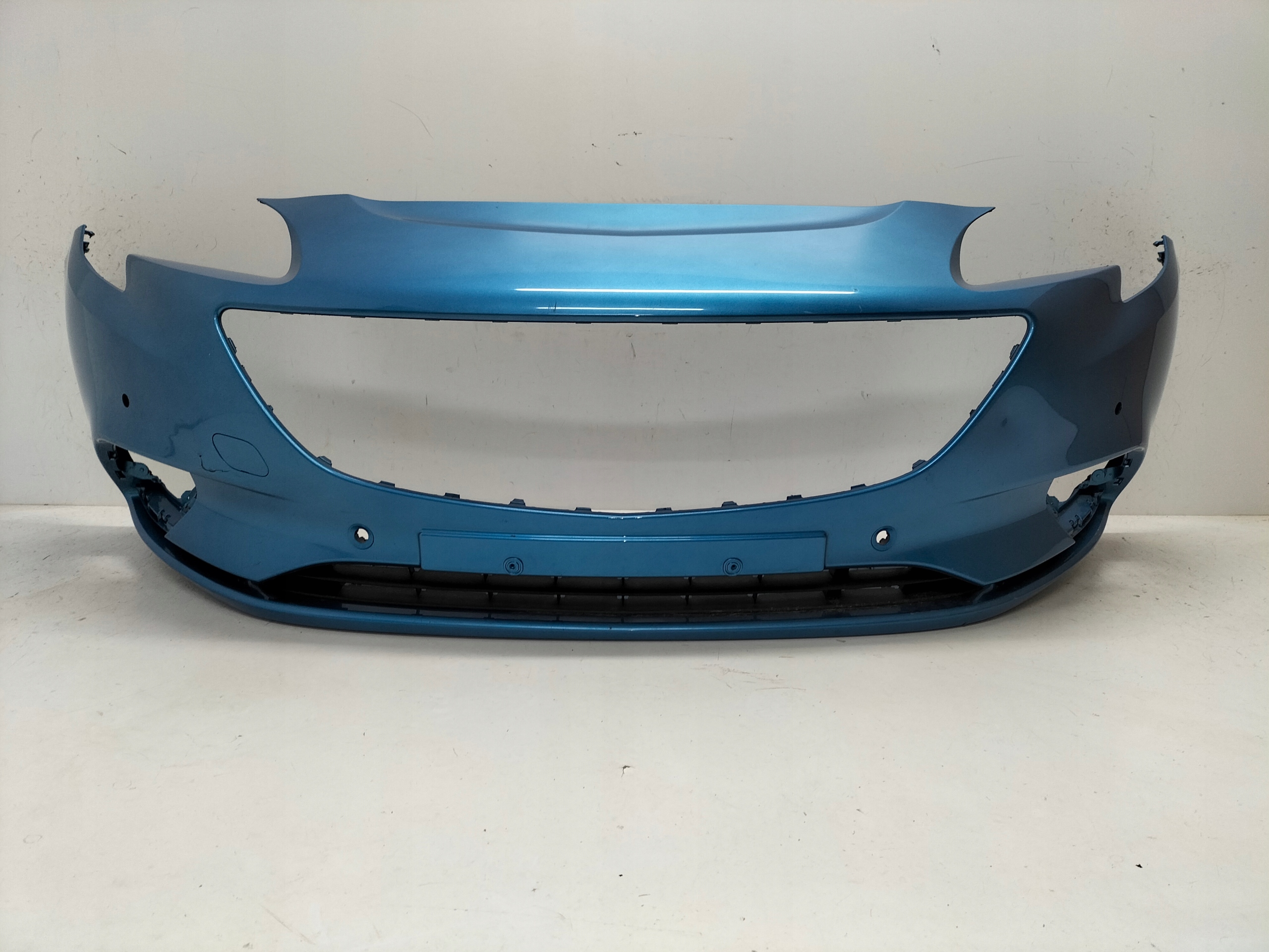 Frontstoßstange vorne OPEL CORSA E 14