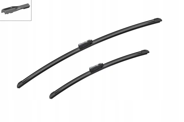 3397007863/BOS Pióro Wycieraczki Aerotwin Podwójne 650/450MM Vw, Audi, Skod