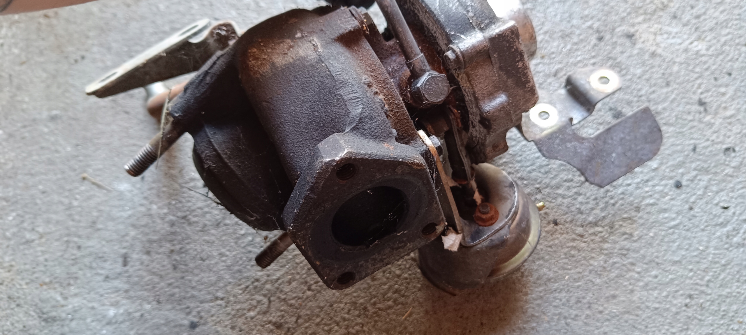 TURBO TURBINA BMW E46 2.0 D 2247297H