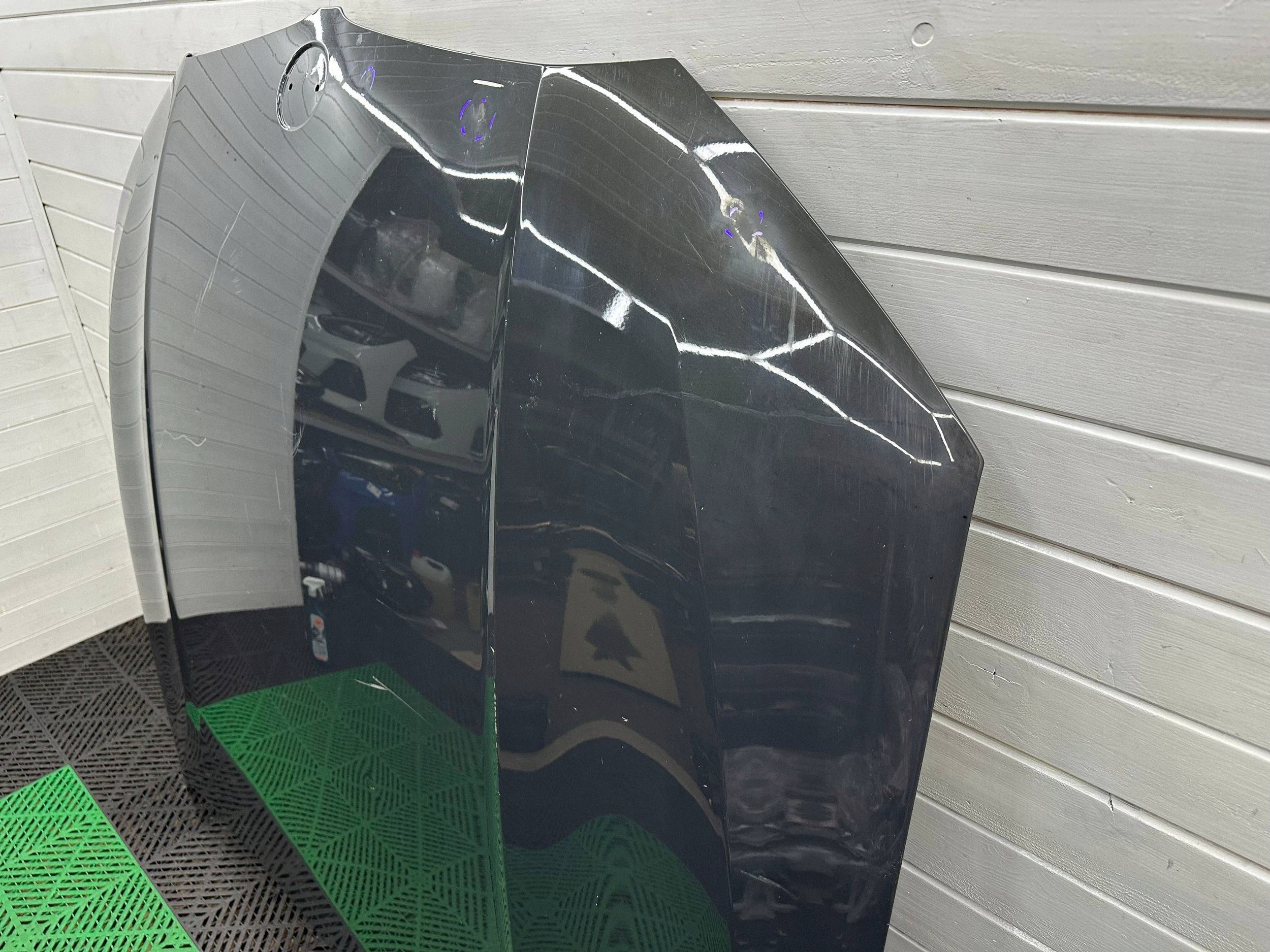bonnet front BMW 3 G20 G21