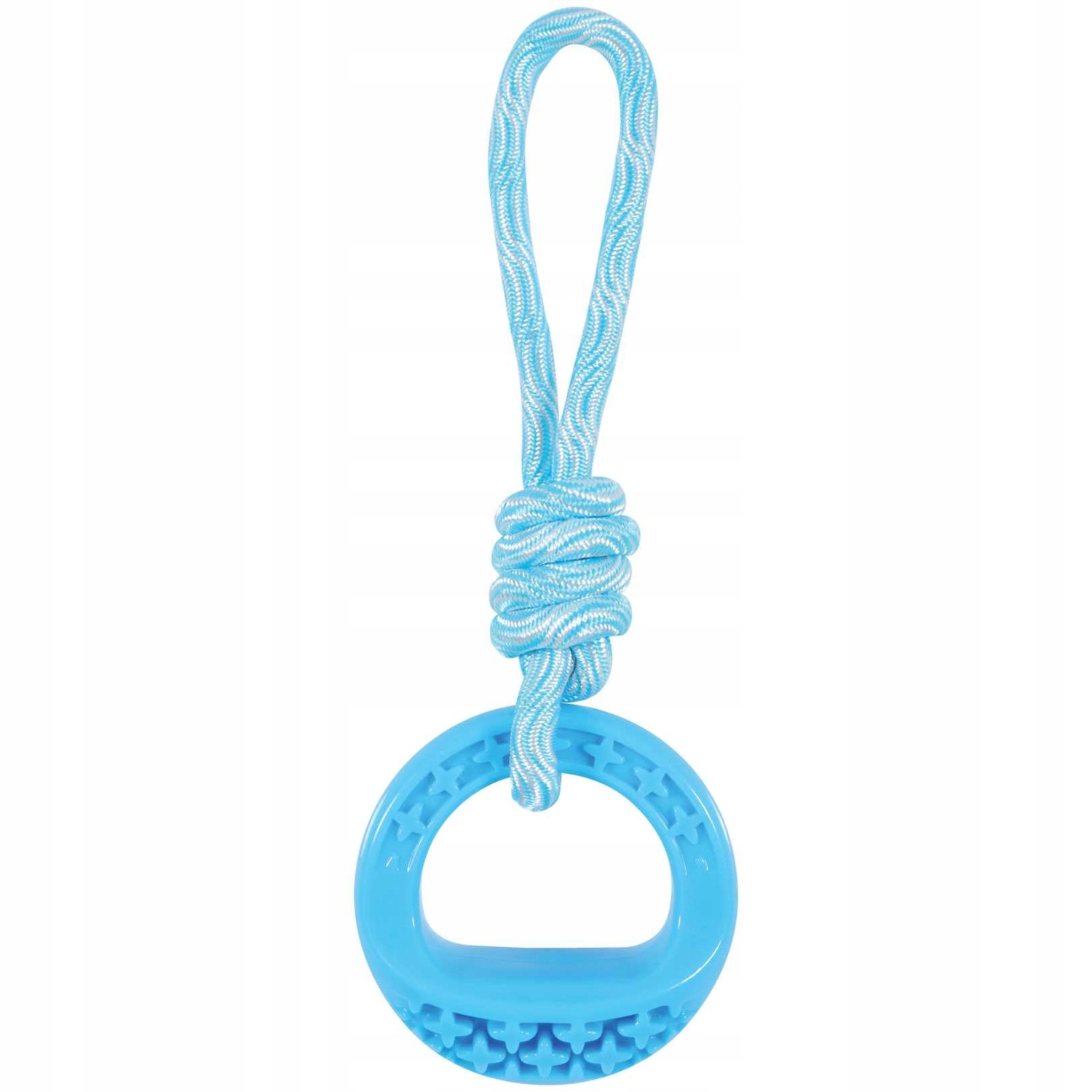 

Zolux Zabawka Tpr Samba okrągła ze sznurem 26cm