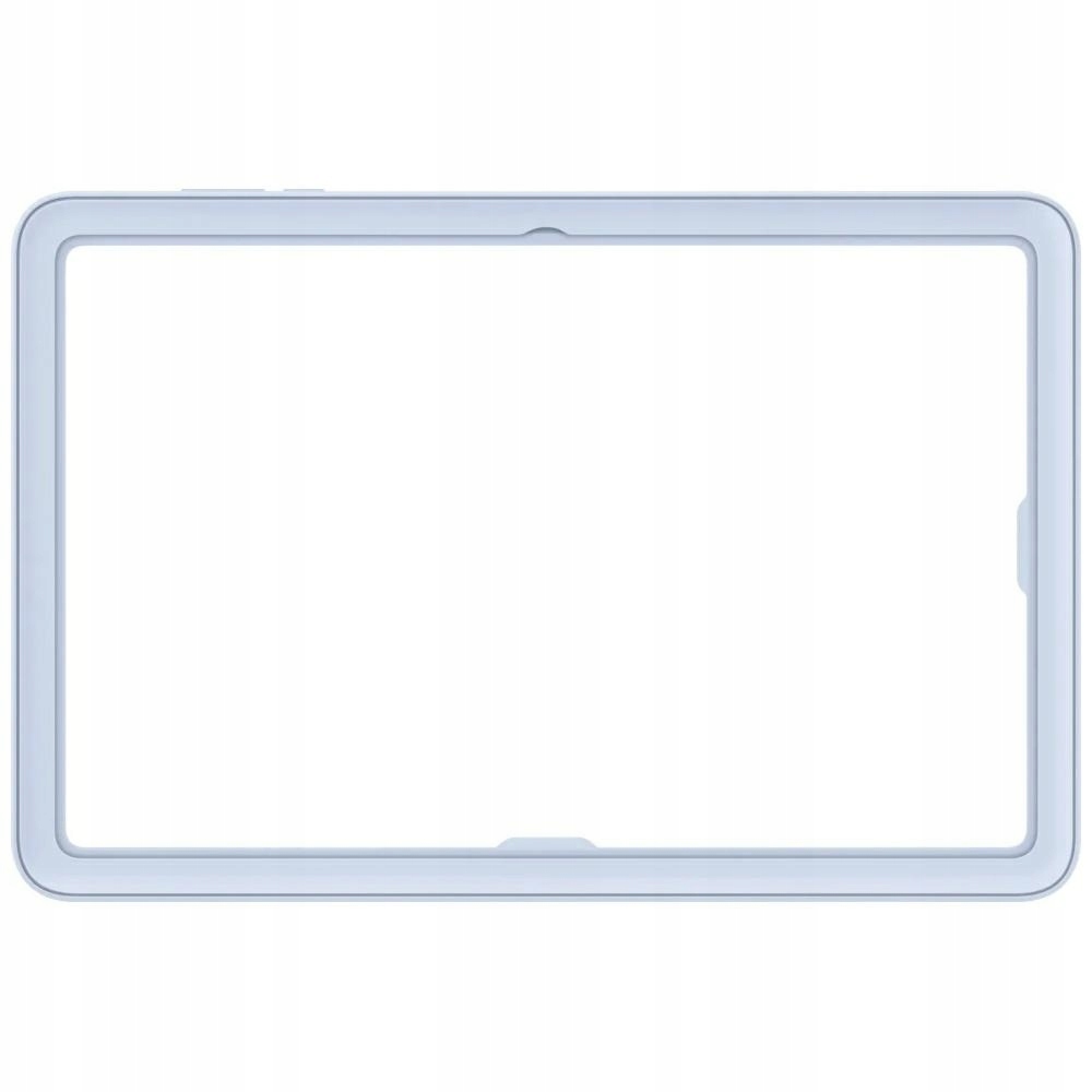 Pouzdro Samsung Frame Cover pro Galaxy Tab S11 Ultra modré