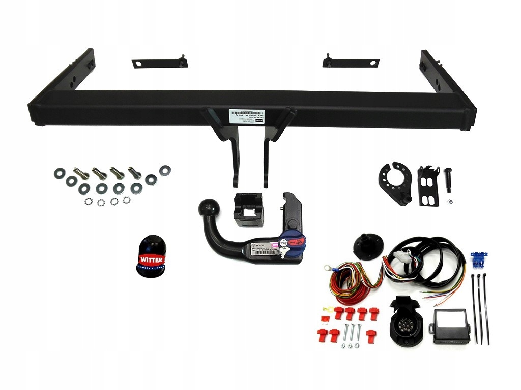 

Automat Hak HOLOWNICZY+MODUŁ13P Volvo XC60 2008-17