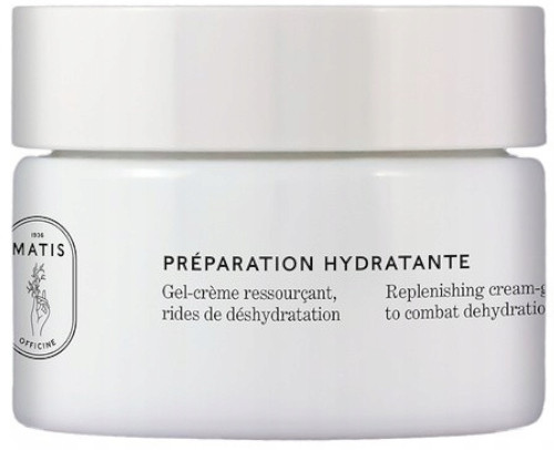 Matis Officine Nawilżający Krem-Żel Redukujący Przesuszenie, 50 ml