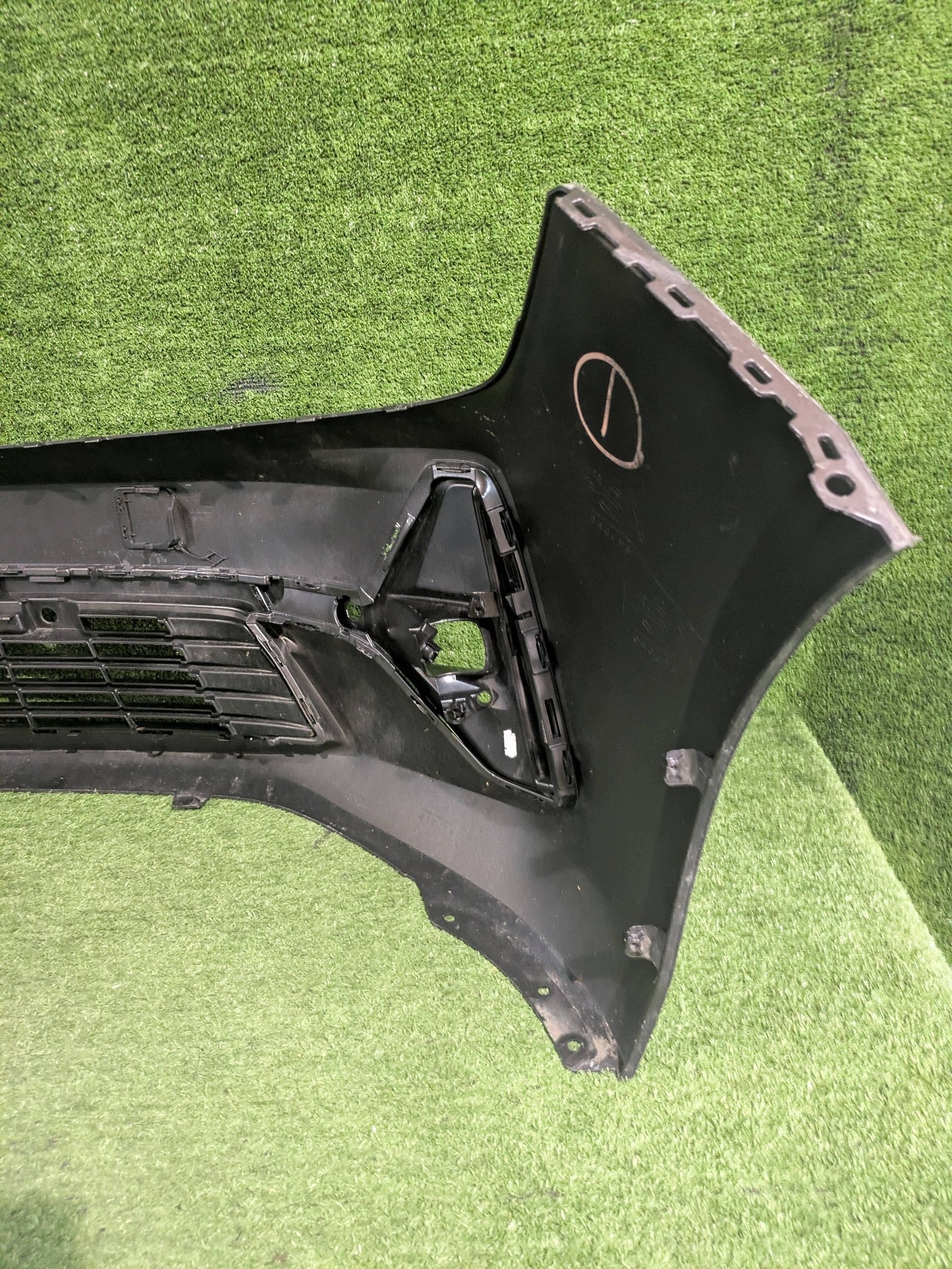 front bumper front OPEL ASTRA L VI 22- NR.Z9622