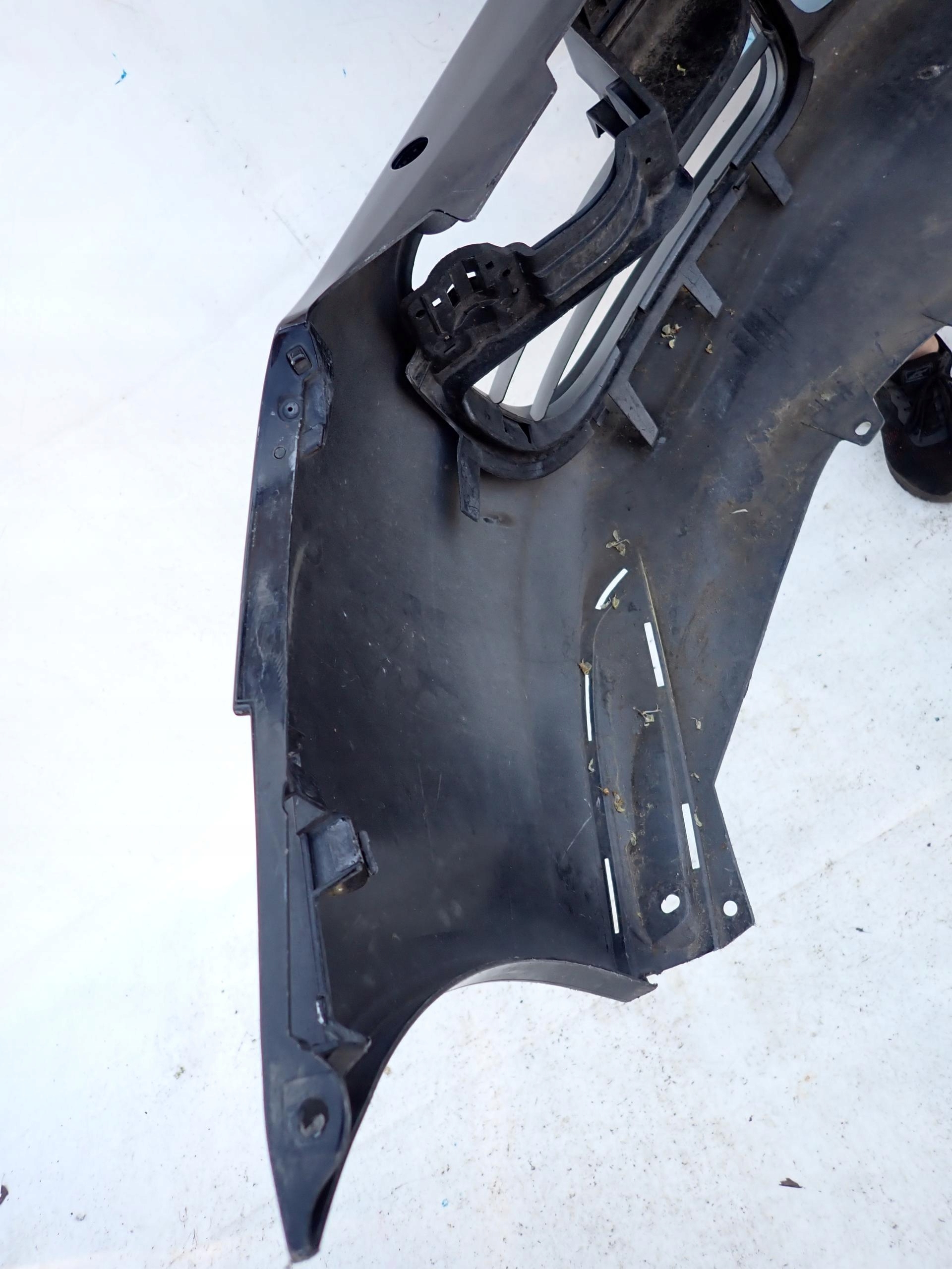 PORSCHE BOXSTER S 987 bumper front front SPR