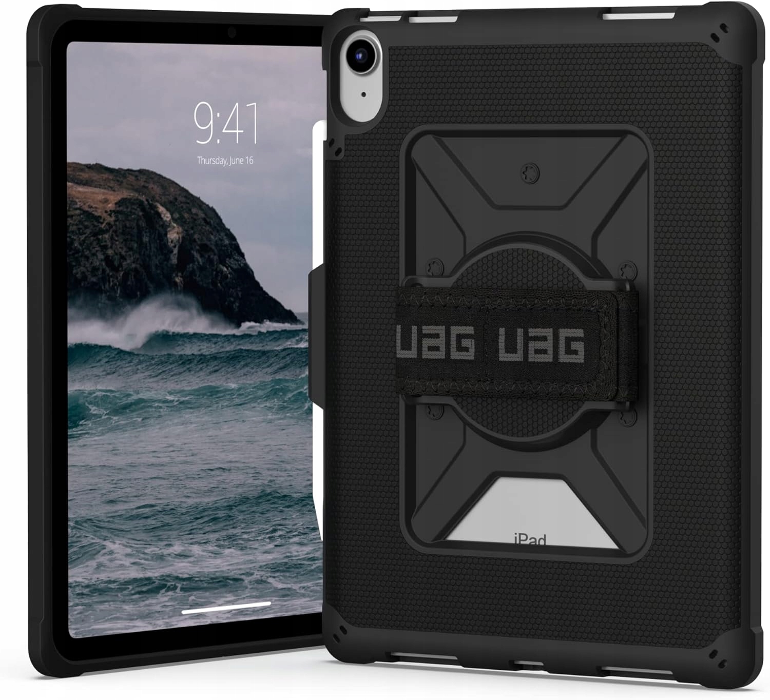 Uag Metropolis Hand pouzdro pouzdro na ruku pro iPad 10.9 10gen